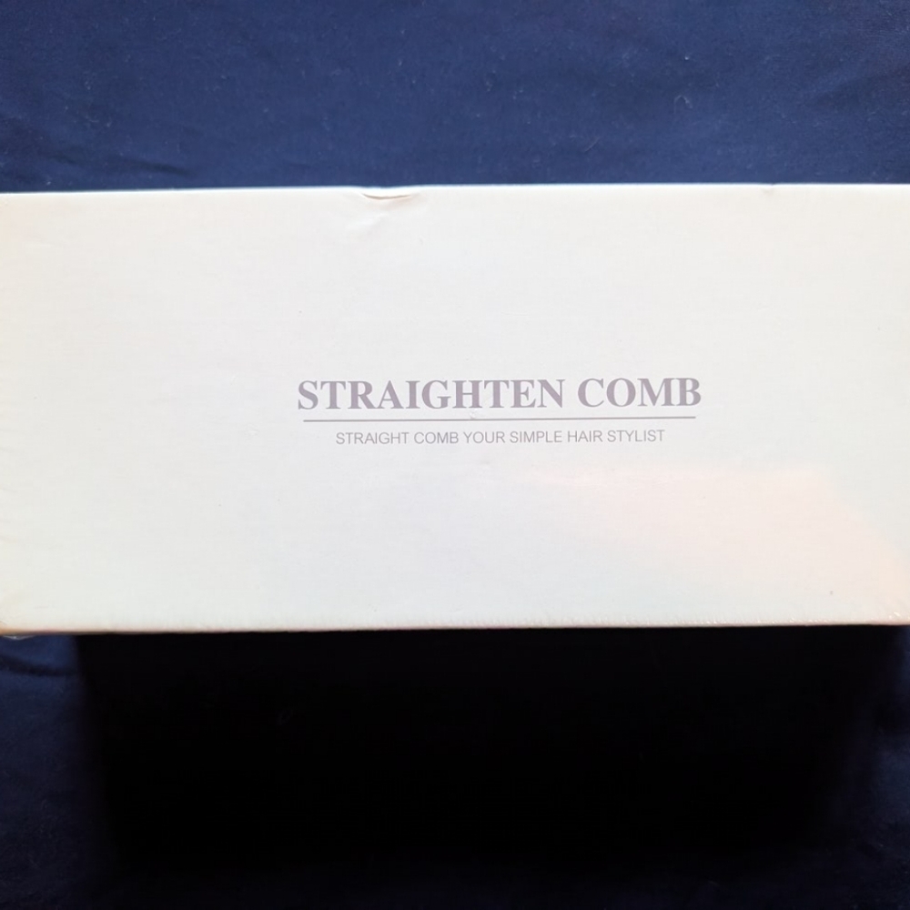 Numoya Go Brush Pro straightening (and curling) brush - Picture 8 of 11